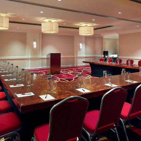 New Orleans Marriott Metairie At Lakeway Экстерьер фото