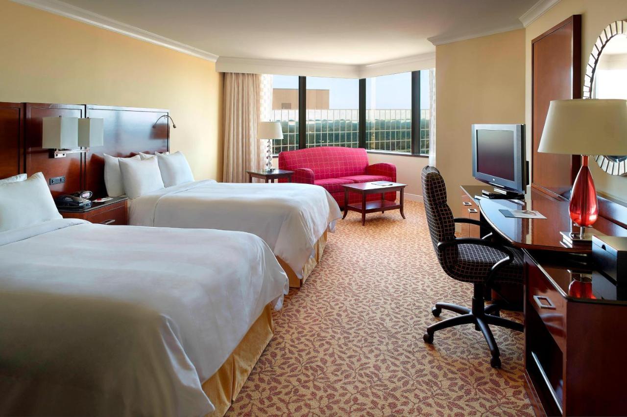 New Orleans Marriott Metairie At Lakeway Экстерьер фото