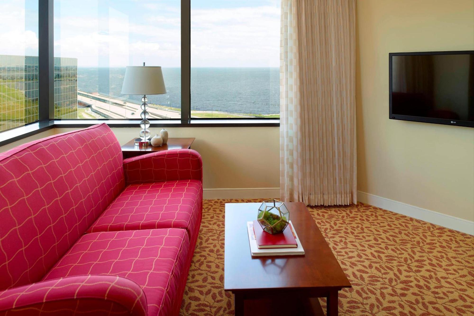 New Orleans Marriott Metairie At Lakeway Экстерьер фото