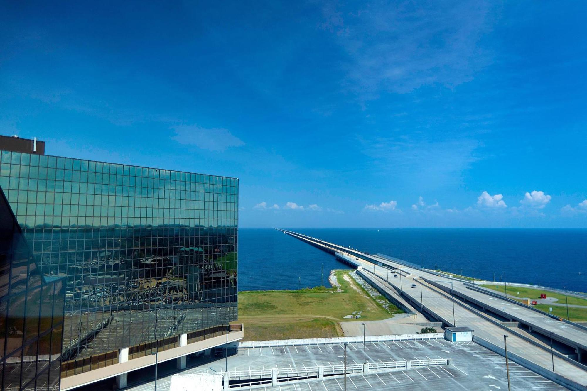 New Orleans Marriott Metairie At Lakeway Экстерьер фото