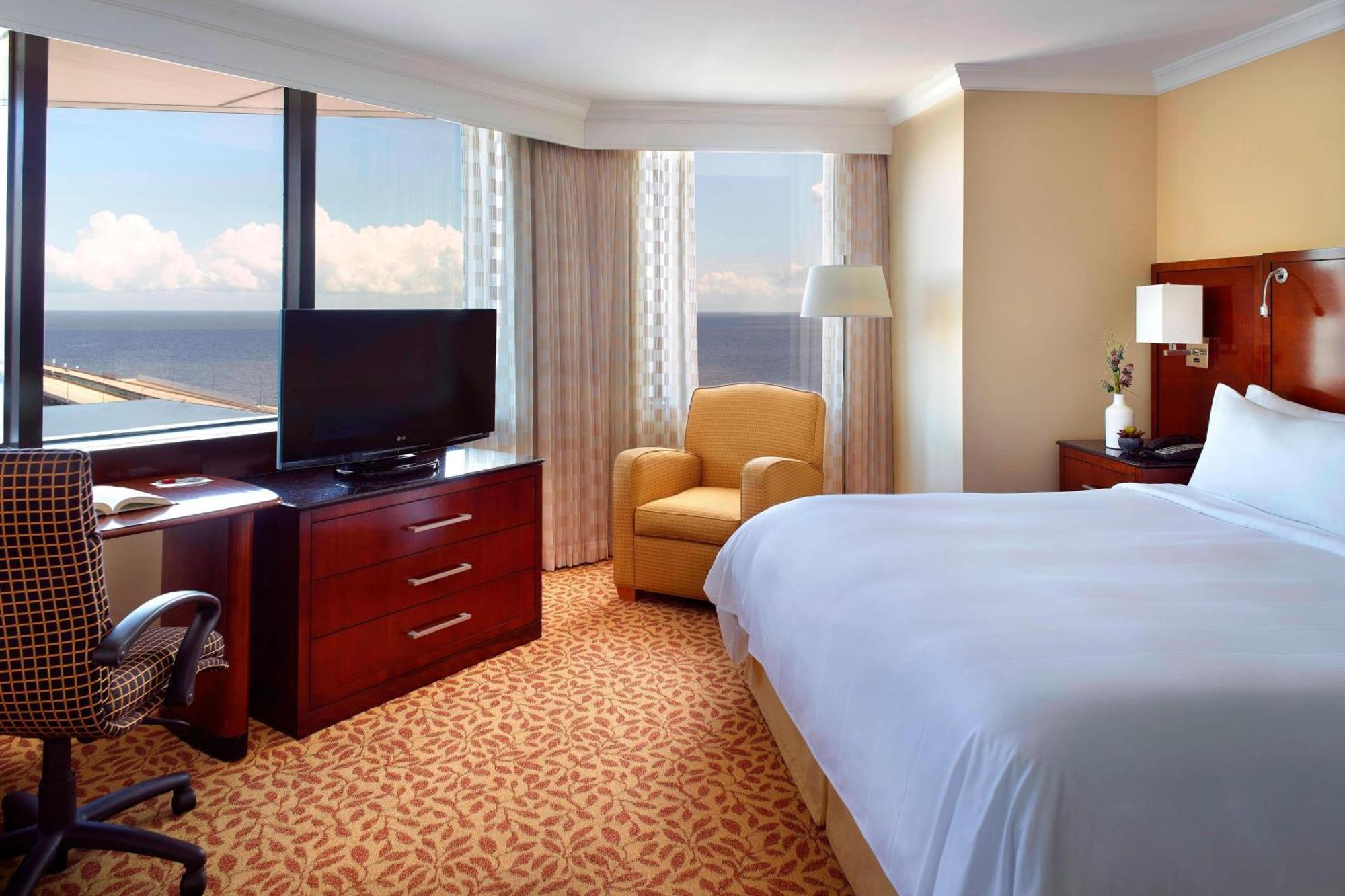 New Orleans Marriott Metairie At Lakeway Экстерьер фото