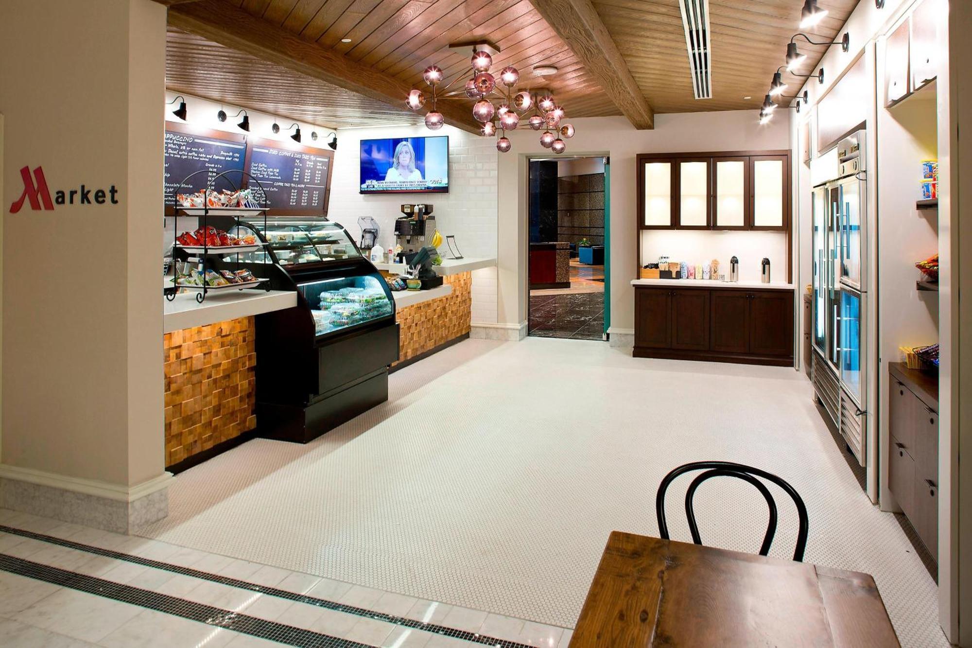 New Orleans Marriott Metairie At Lakeway Экстерьер фото