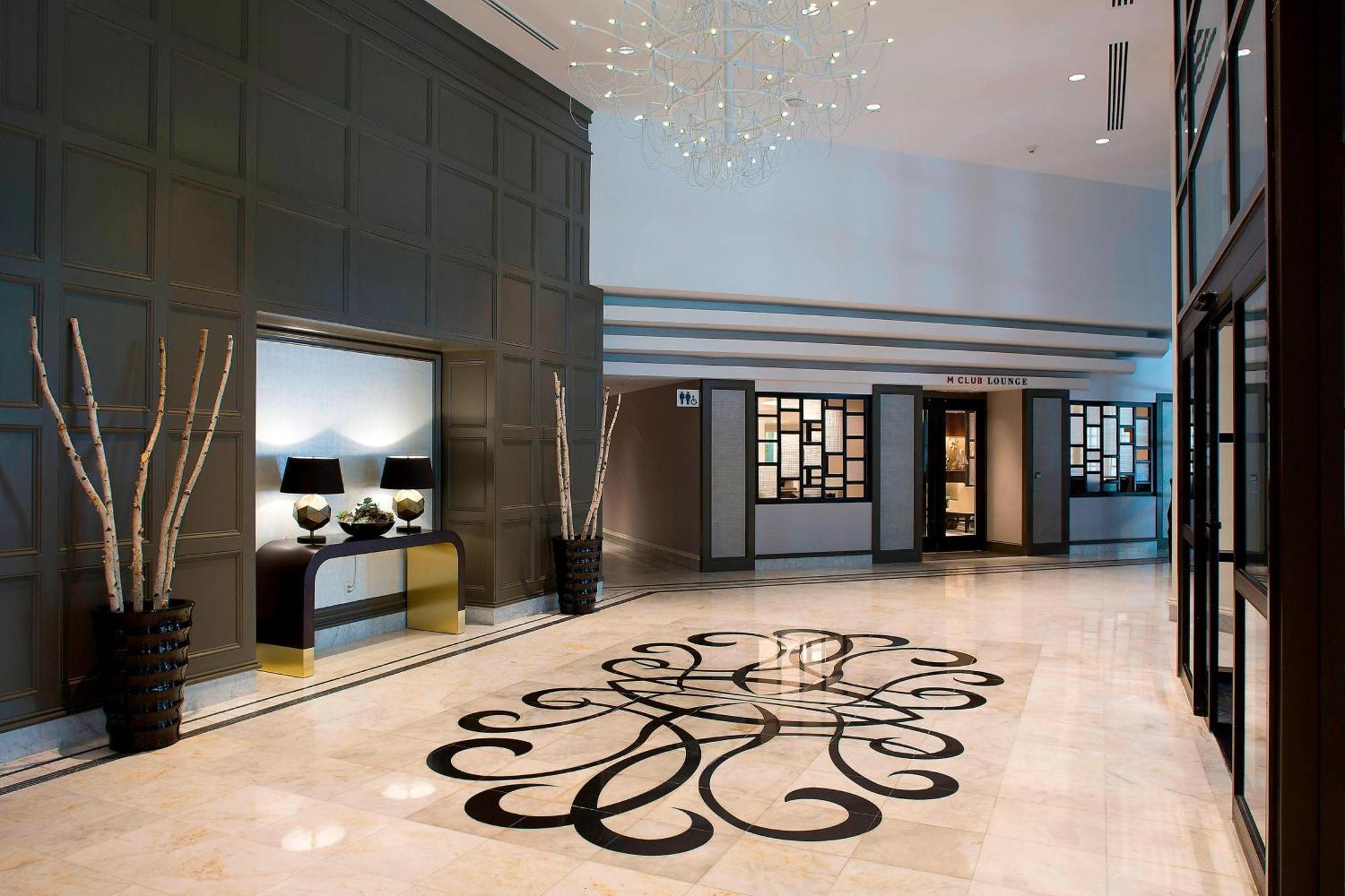 New Orleans Marriott Metairie At Lakeway Экстерьер фото