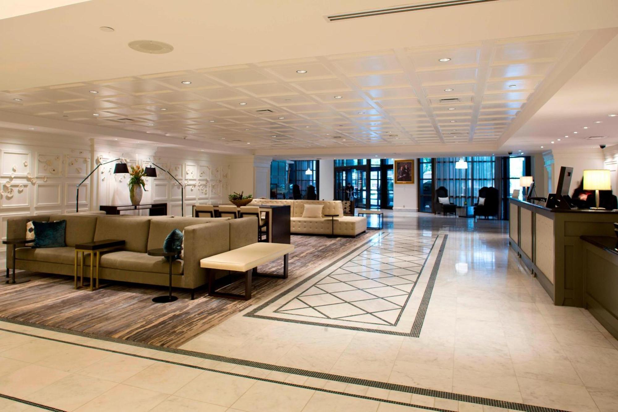 New Orleans Marriott Metairie At Lakeway Экстерьер фото