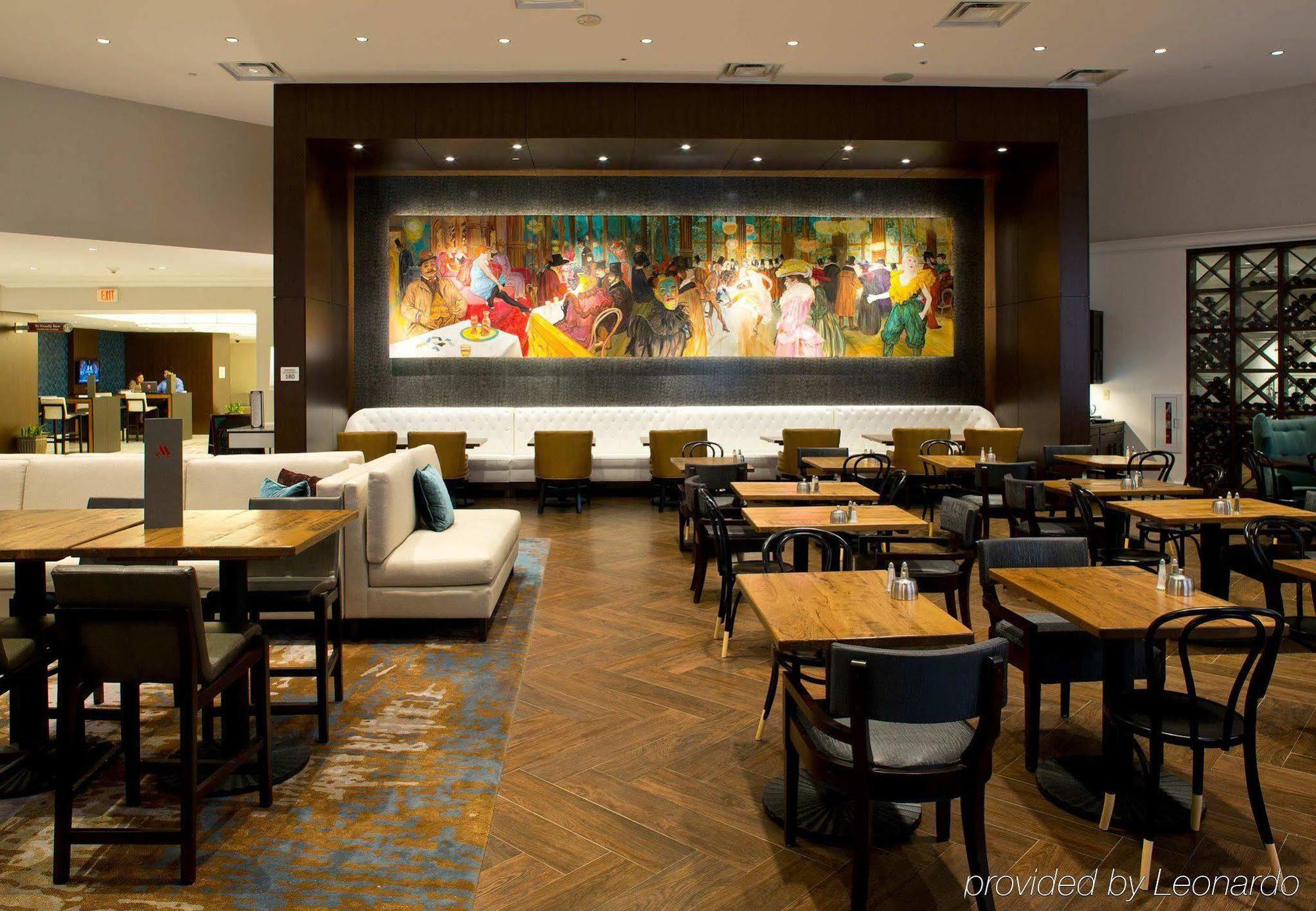 New Orleans Marriott Metairie At Lakeway Экстерьер фото