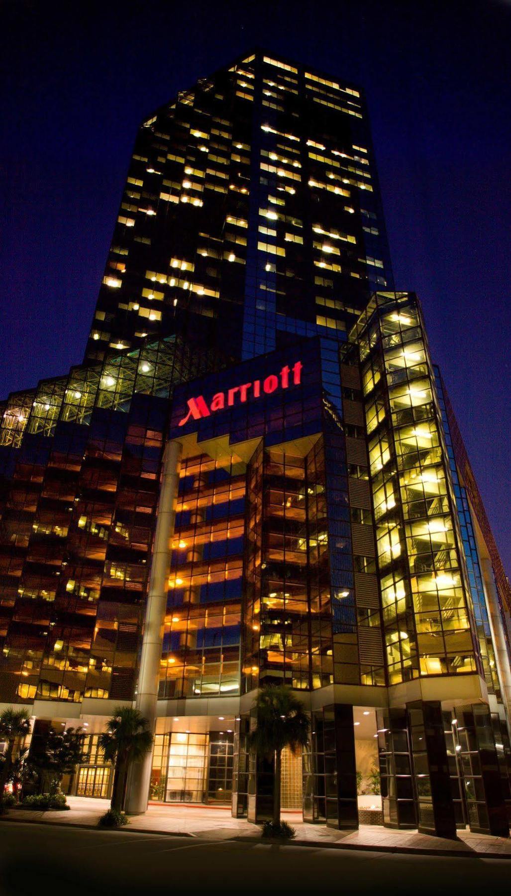 New Orleans Marriott Metairie At Lakeway Экстерьер фото