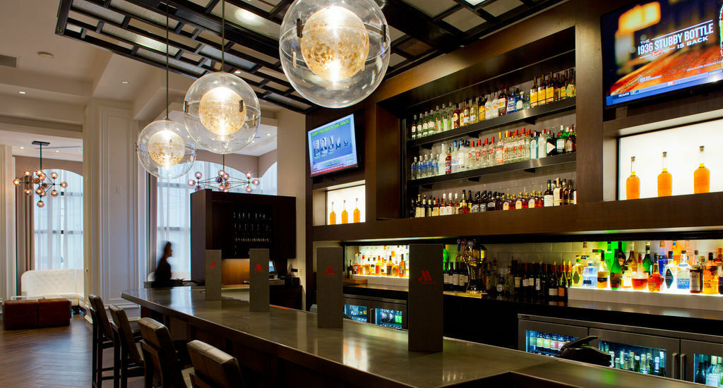 New Orleans Marriott Metairie At Lakeway Экстерьер фото